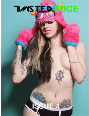 Twisted Edge Issue 4