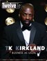 TWELVETEN MAGAZINE October 2018 Vol. 1#5 - T.K. KIRKLAND