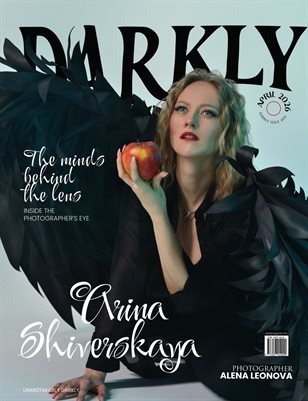 Darkly Issue 604 April 2026