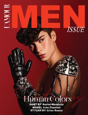L´Amour Magazine_MEN Edition.