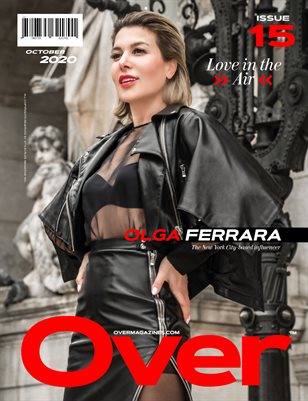 OCTOBER 2020 Issue (Vol – 15) | OVER Magazines