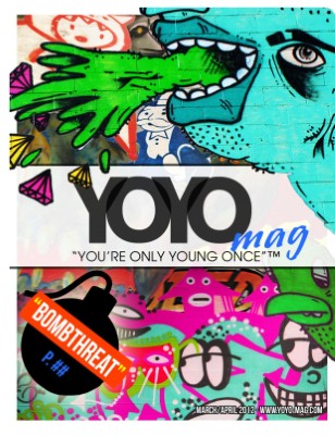 YOYO Magazine March/April 2012