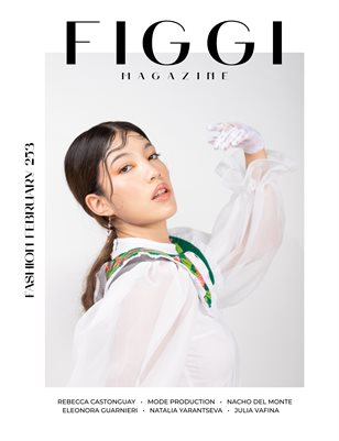 FIGGI MAGAZINE - FASHION FEBRUARY (Vol 253)