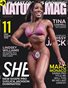 Natural Magazine International Issue #68 - Summer 2025 - Cover: Shelica Jackson
