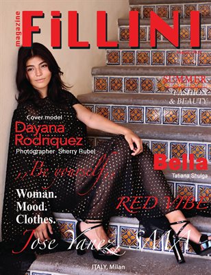 FiLLINI magazine (August/2025)