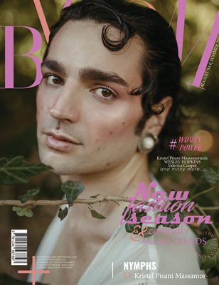 BLOOM Magazine | The August Fashion Edition | Vol.14 | 2025