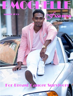 DMochelle Fashions Magazine August 2015