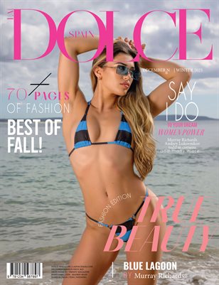 DOLCE Magazine | The December Fashion Edition | Vol.6 | 2025