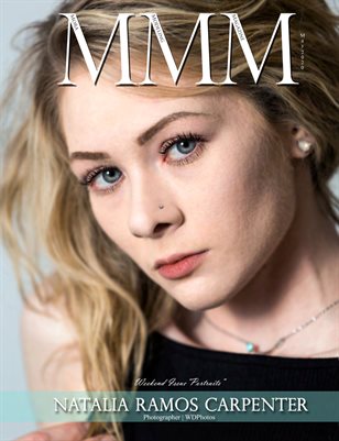 Weekend POPUP "Portraits" Issue