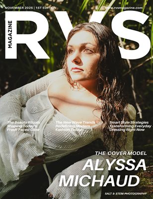 RVS MAGAZINE 2025 NOVEMBER 1ST EDITION