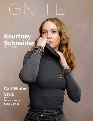 Ignite Magazine November Vol 1