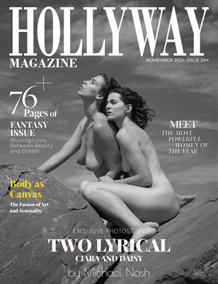 HOLLYWAY Magazine 2024 Issue 204