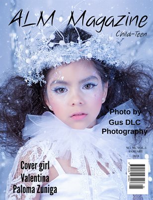 ALM Child-Teen Magazine, Issue 96, Vol.5, January 2019 