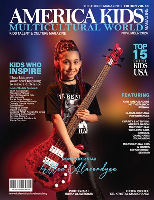 Rising STARs Magazine 