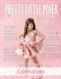 Pretty Little Poser Model Magazine - Issue 222 - Celebrations - January 2023
