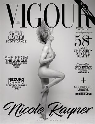 Nude & Boudoir | July Issue 05