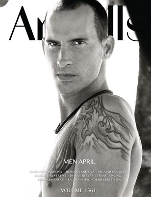ARTELLS MAGAZINE - MEN APRIL (Vol 1361)
