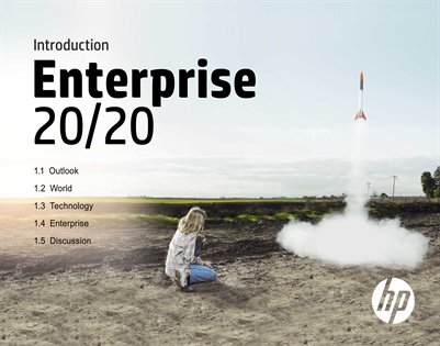 Enterprise 20/20