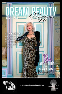 Issue 17 2026 Ria Von Strudel Poster