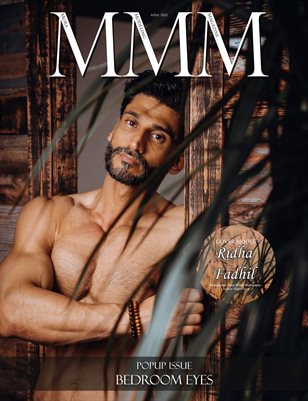 Bedroom Eyes Issue 2022