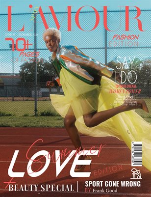 L'AMOUR Magazine | The June Fashion Edition | Vol.3 | 2026
