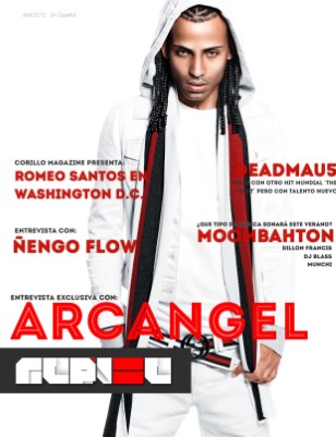 Corillo Magazine En Español - Abril 2012