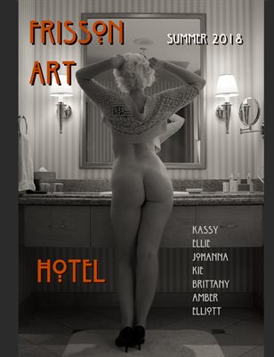 Frisson Art Magazine - Hotel