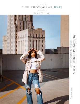 Open Vol. 6 | February 2021