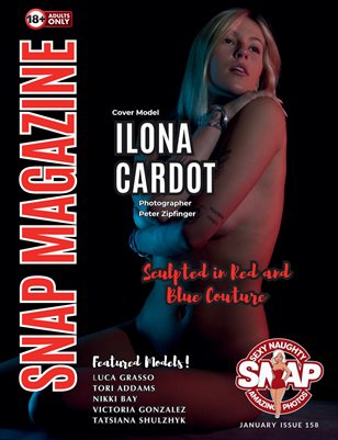 lona Cardot Cover 158 January 2026 