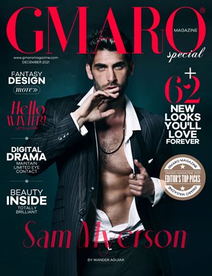 GMARO Magazine December 2021 Issue #31