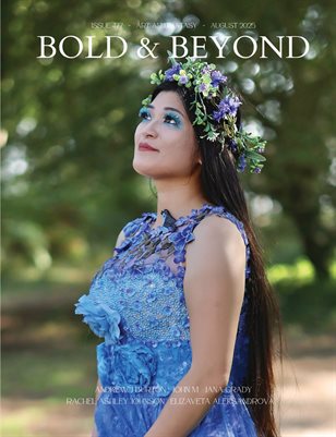 Bold & Beyond Art & Fantasy (Issue 477 August 2025)