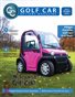 Golf Car Options Magazine - October 2016