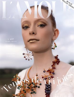 L´Amour Magazine_Temps de vi i joies