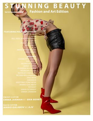 Stunning Beauty Nov 2020 Fashion Edition 2