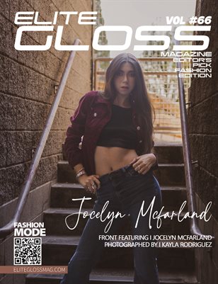 Eltegloss Vol 66 October 2025, F&B Edition- Print