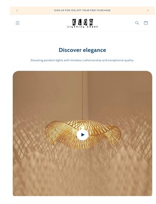 KLOE Lighting: High-Performance LED Solutions for Modern Homes