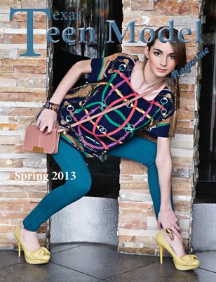 Texas Teen Model Magazine