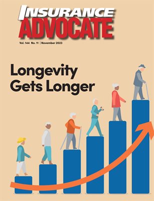 Insurance Advocate November 2023