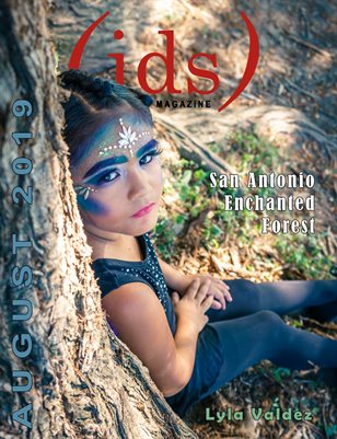 August 2019 San Antonio Enchanted Forest Magazine