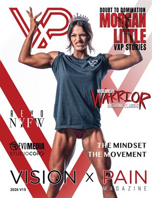 Vision X Pain 2026 V15