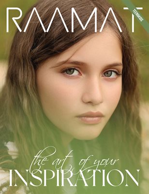 RAAMAT Magazine August 2025 Teen&Kids Edition Issue 3