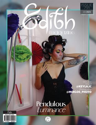 Edith magazine No. 791