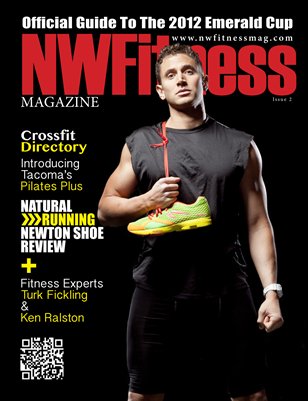 Northwest Fitness Magazine Issue 2