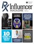 RX Influencer Magazine - January 2022