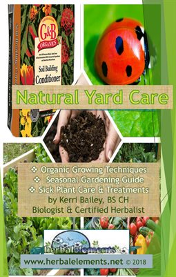 Natural Yard Care