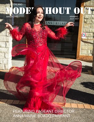 Anna Parrant Mini mag