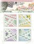 Crazy Quilt Biscornu Ornaments Cross Stitch Pattern