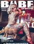BABE WATCH PRESENTS INKED UP ISSUE VOL 123 FT MISS LEE BEE