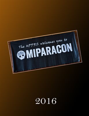 MiParacon 2016 Yearbook