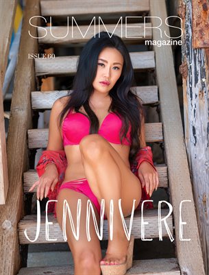 Summers Magazine Issue 60 Featuring JenniVere